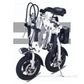 12'' Folding Electric Bike SF007 in Lightweight 16kgs, with Lithium Battery 36V9ah and 250W Brushless Motor